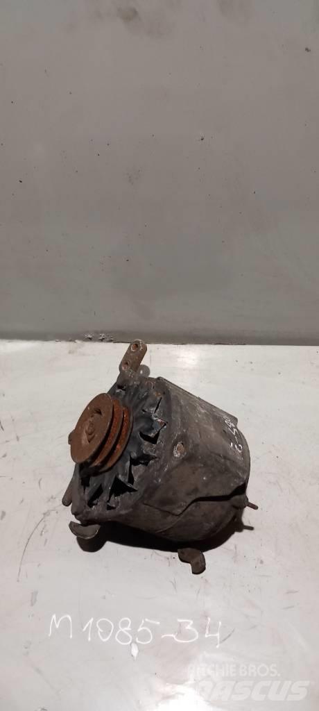 MAN M90 alternator Moteur