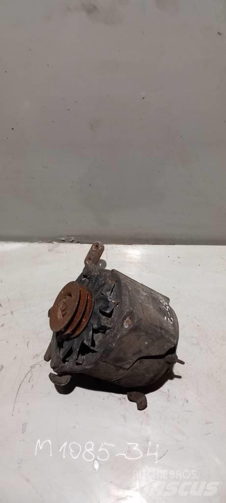 MAN M90 alternator Moteur