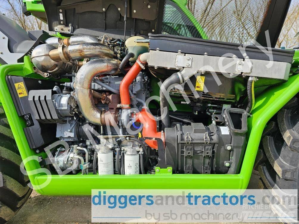 Merlo TF 33.7 Chariot télescopique