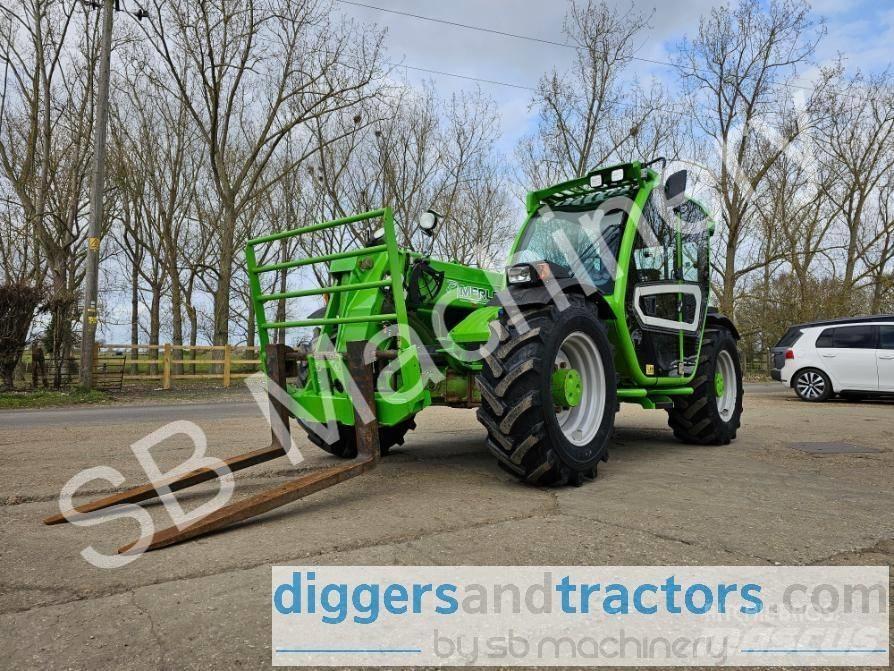 Merlo TF 33.7 Chariot télescopique