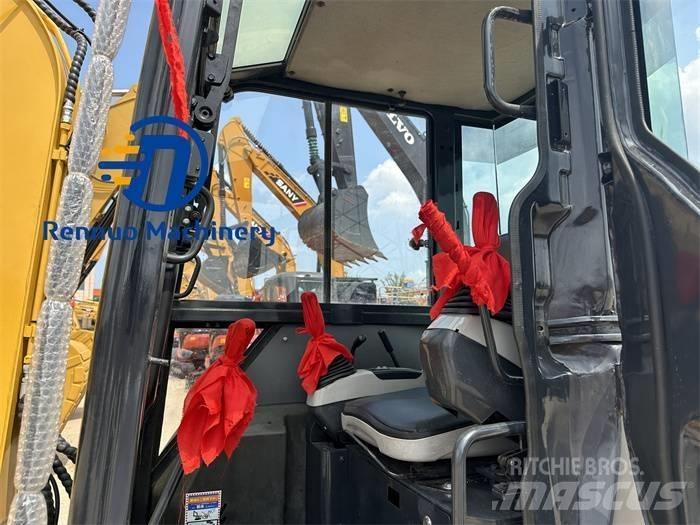 Komatsu PC35MR Mini pelle < 7t