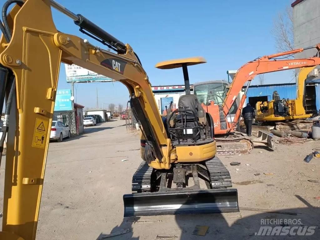 CAT 303 CR Mini pelle < 7t