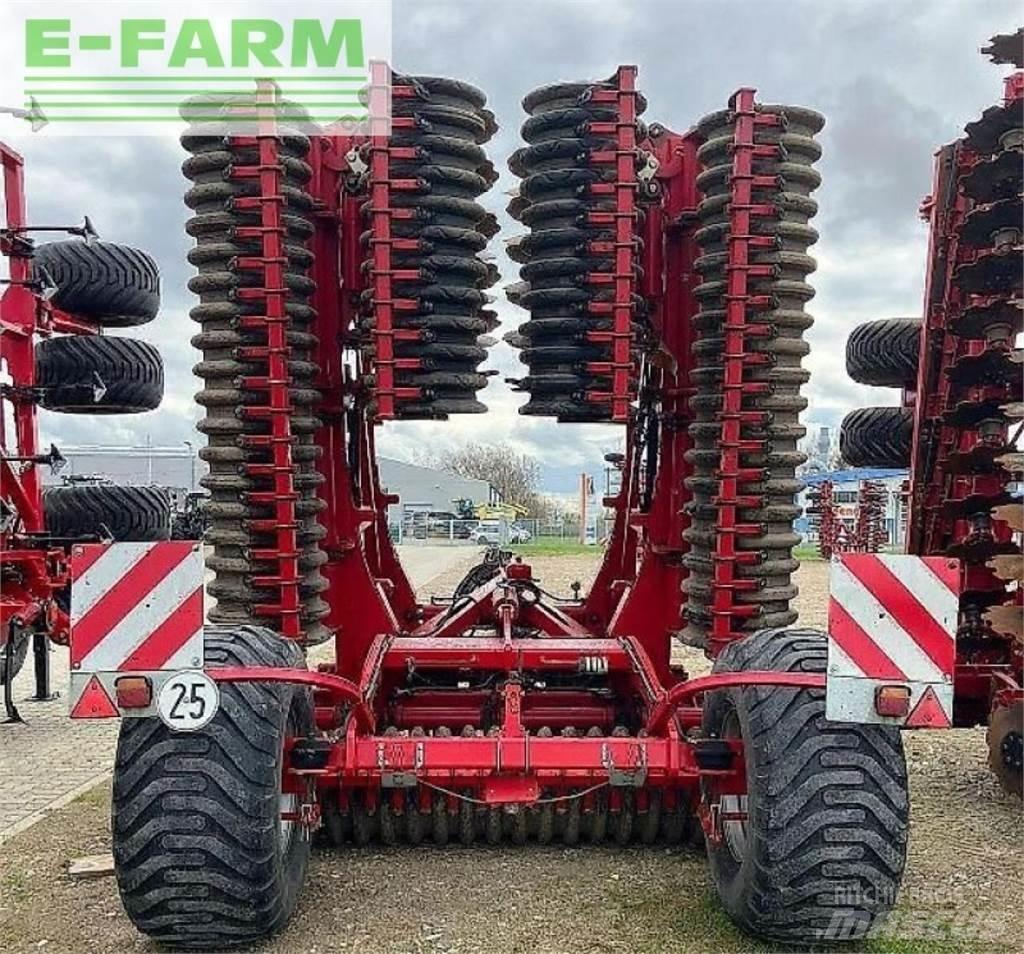 Horsch joker 10 rt Crover crop