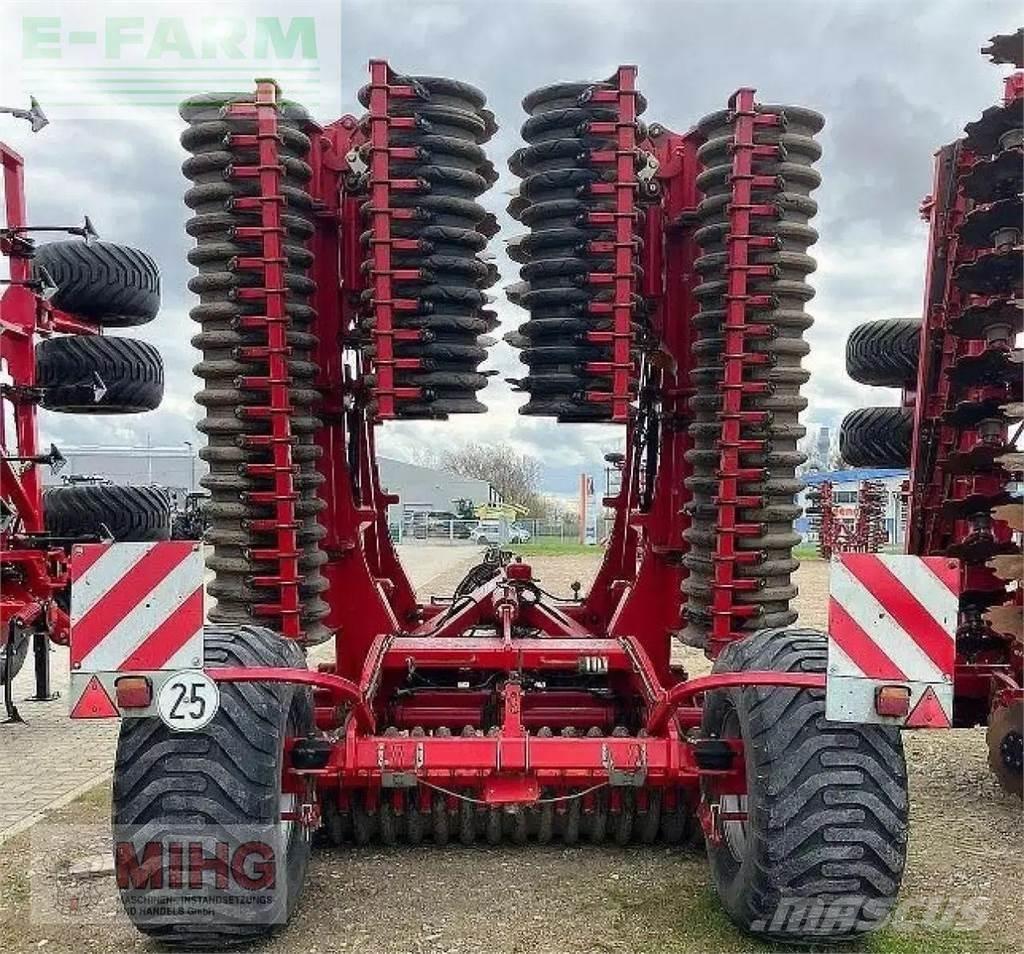 Horsch joker 10 rt Crover crop