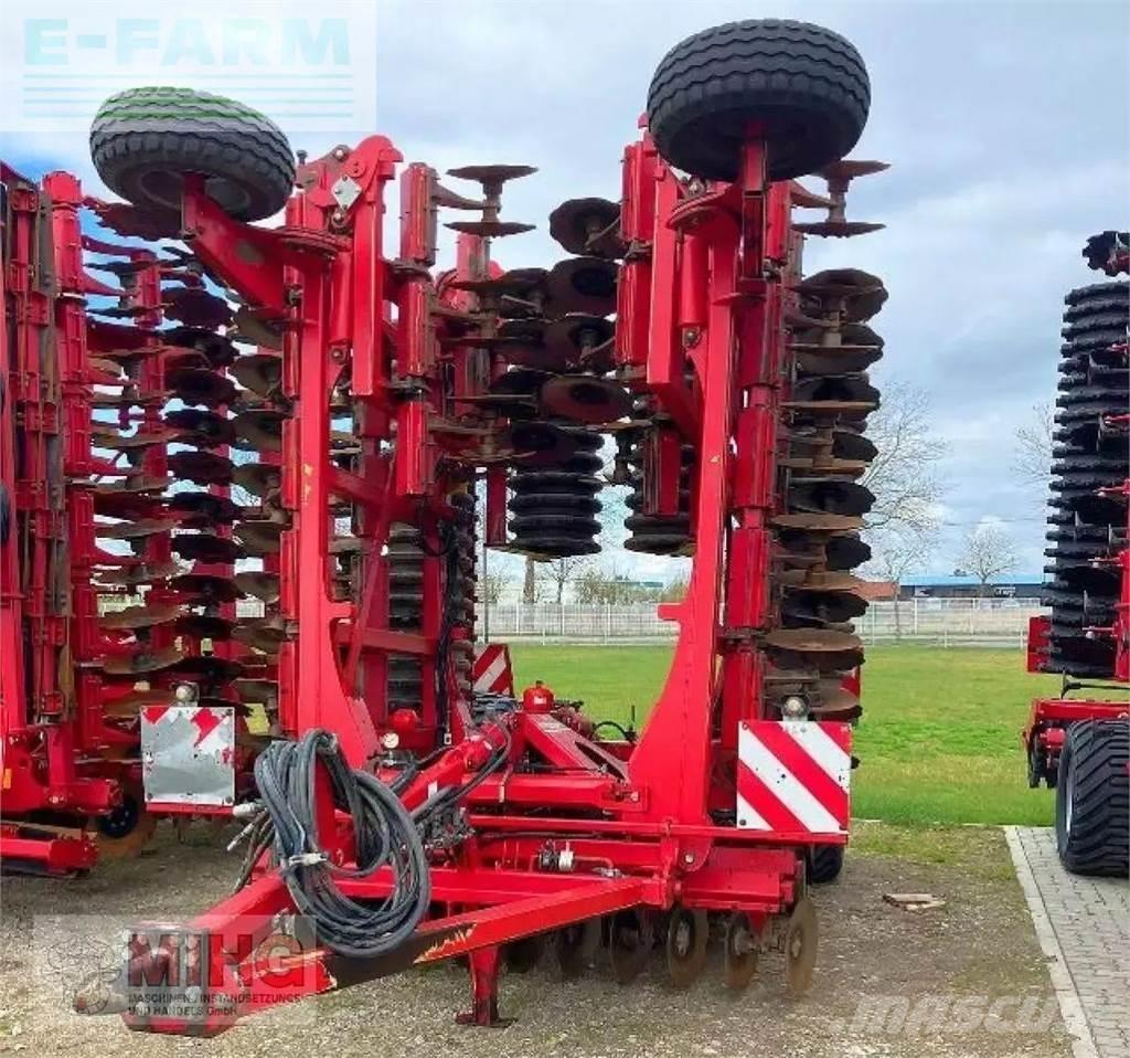 Horsch joker 10 rt Crover crop