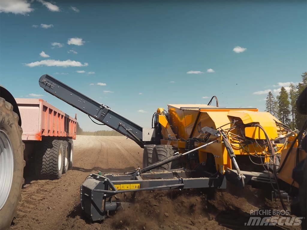 Elho Scorpio 550SF Agriculture - Autres