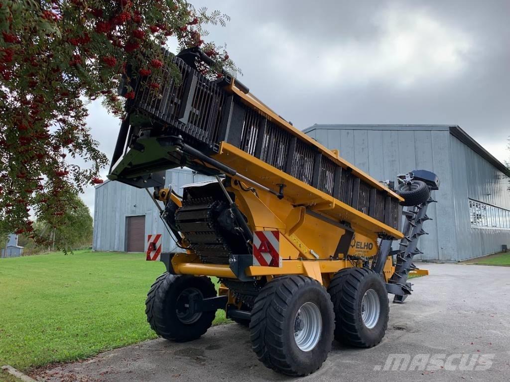 Elho Scorpio 550SF Agriculture - Autres