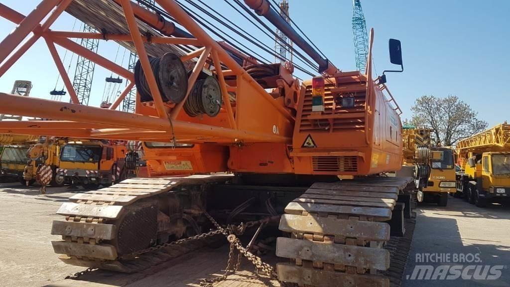 Terex CC 280-1 Grue sur chenilles