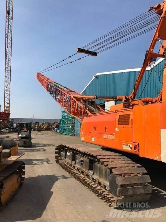 Terex CC 280-1 Grue sur chenilles