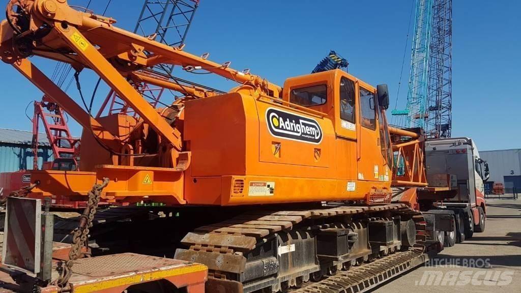 Terex CC 280-1 Grue sur chenilles