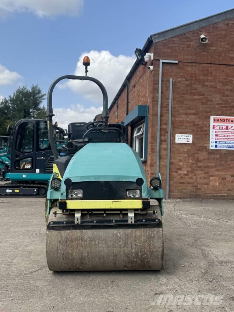 Ammann ARX 26 Rouleaux tandem