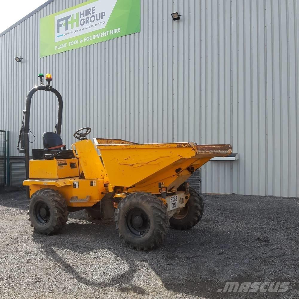 Thwaites MACH 573 Mini tombereau