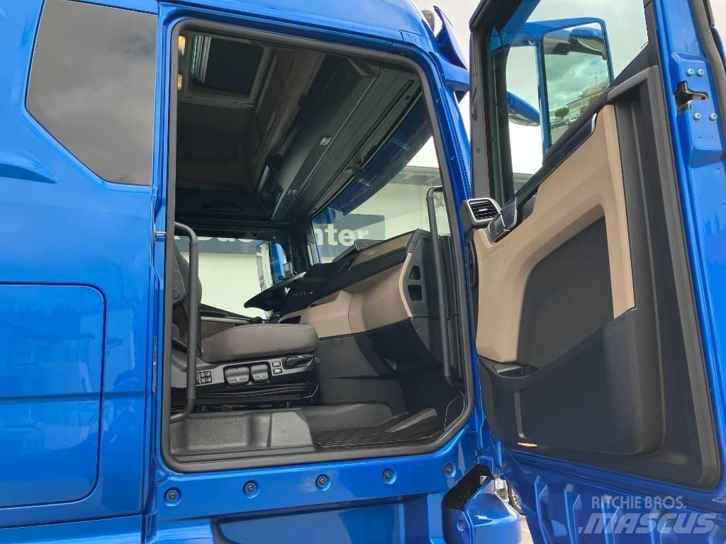 MAN TGX 26.510 Camion ampliroll
