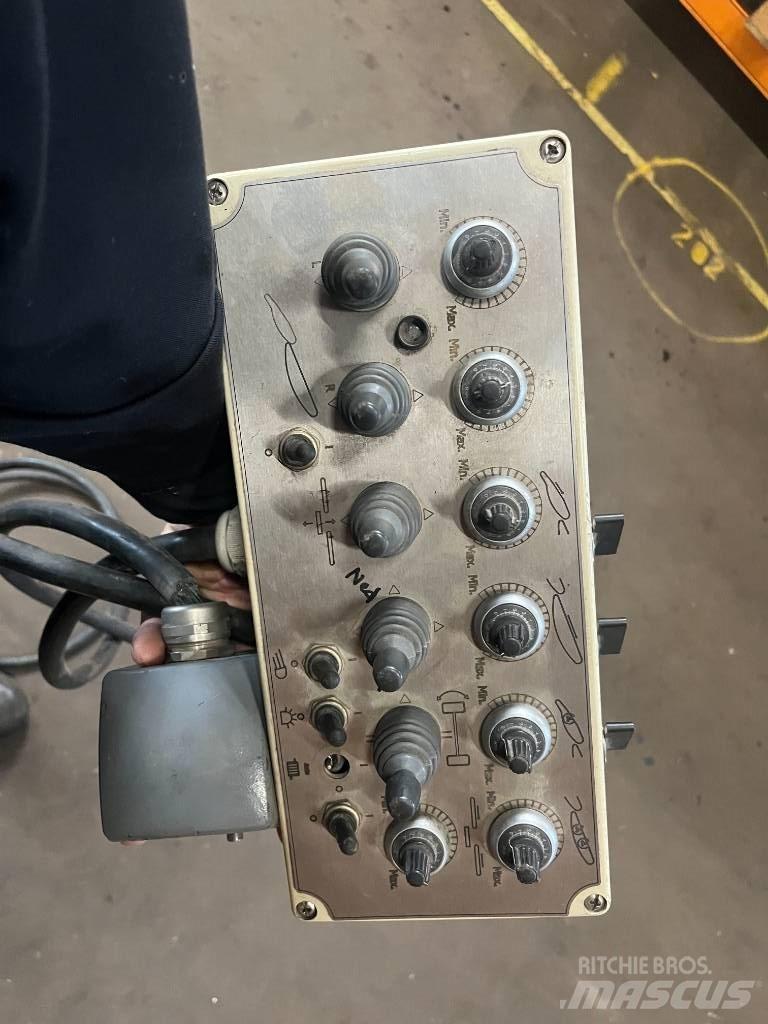  VSS VRA 3600 Planteurs de pommes de terre
