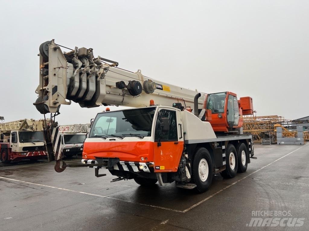 Terex AC 55 Grues tout terrain