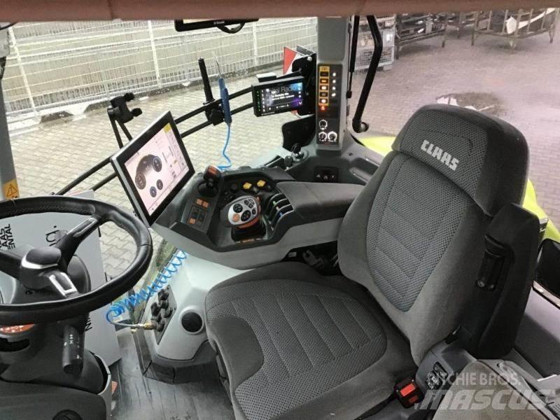 CLAAS AXION 930 Tracteur