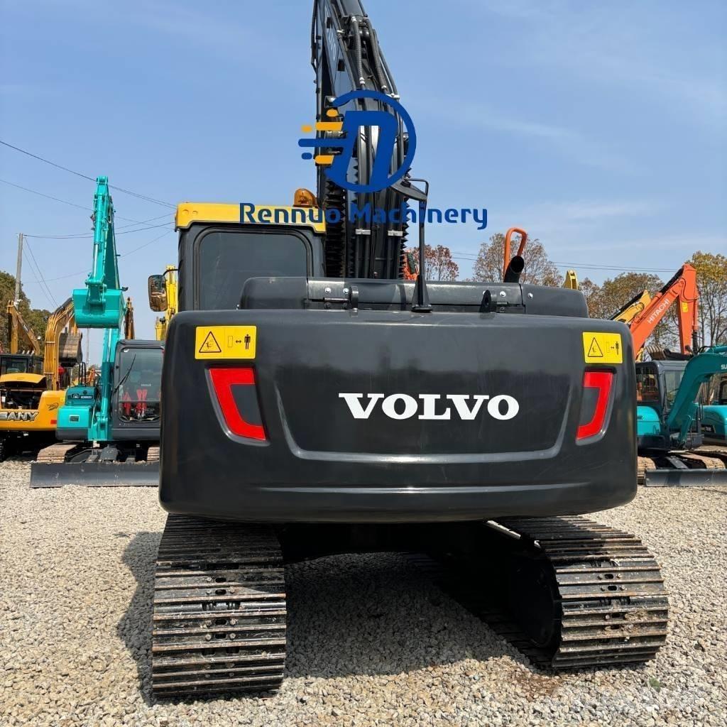 Volvo EC140 Pelle sur chenilles
