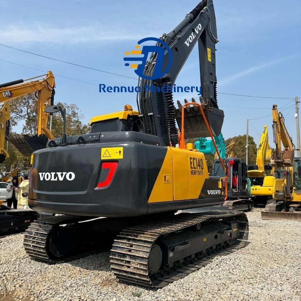 Volvo EC140 Pelle sur chenilles