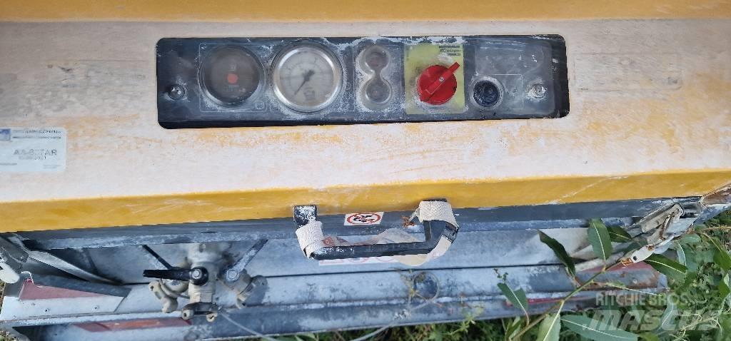Atlas Copco XAS 97 Compresseur