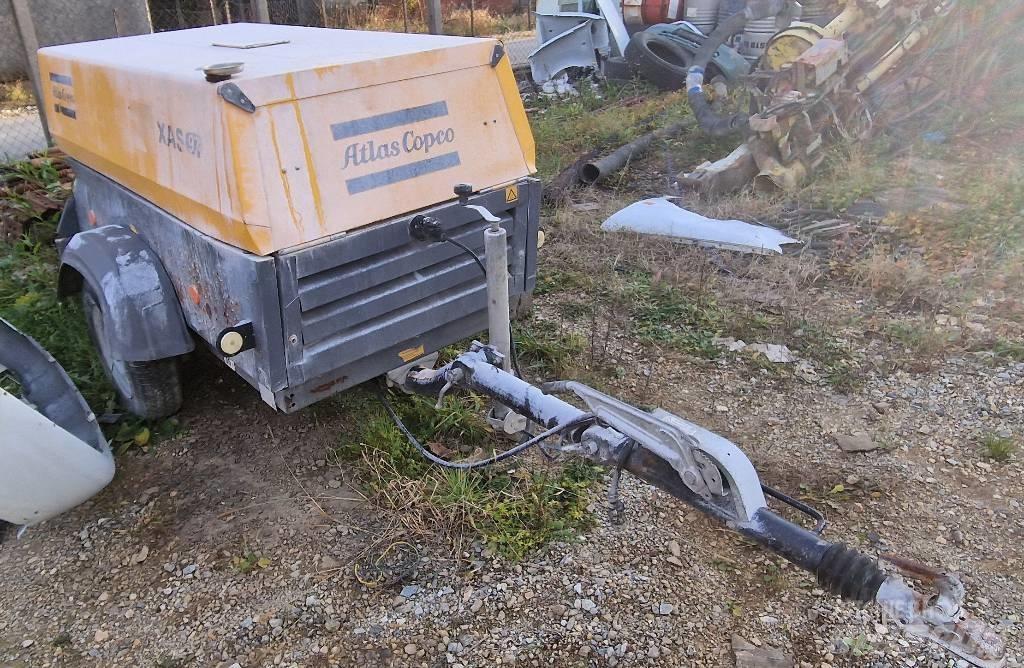 Atlas Copco XAS 97 Compresseur
