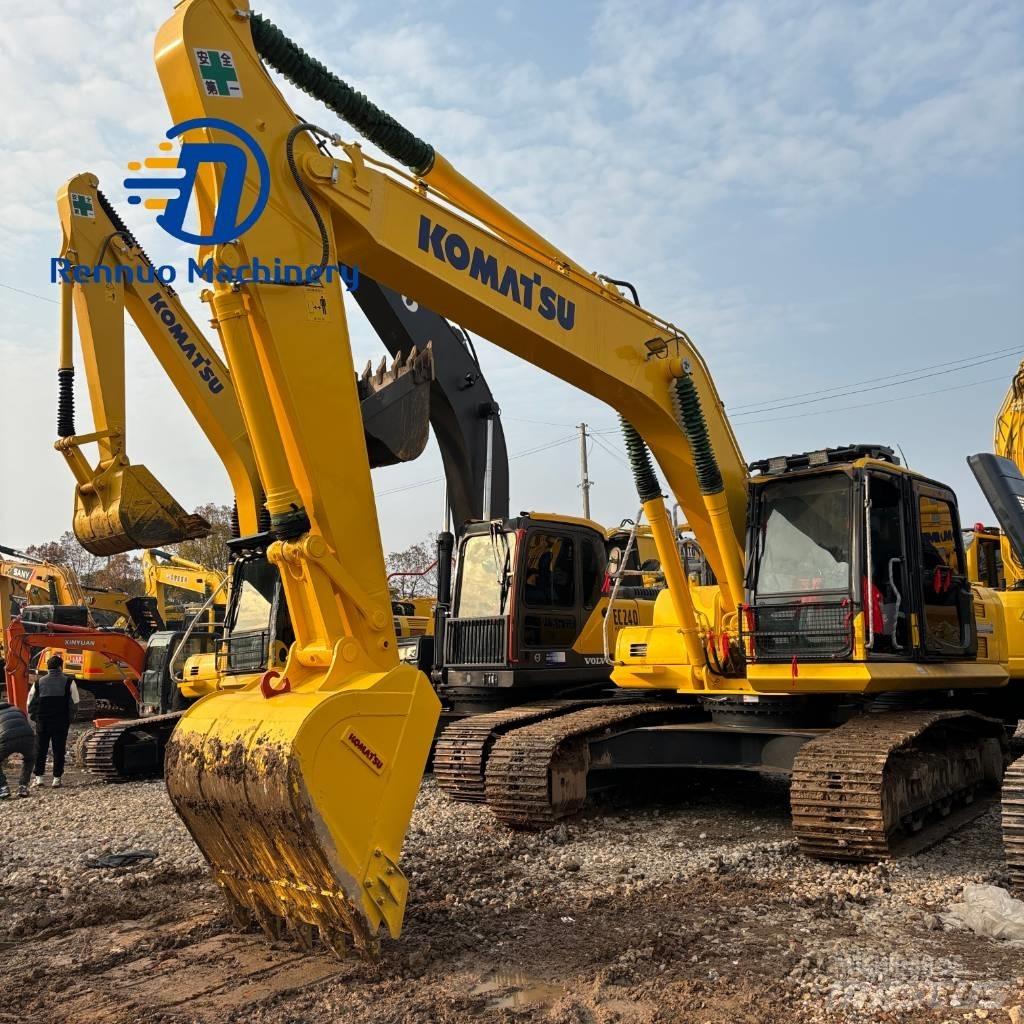 Komatsu PC 240 Pelle sur chenilles