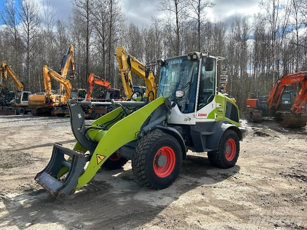 CLAAS Torion 644 Chargeuse sur pneus