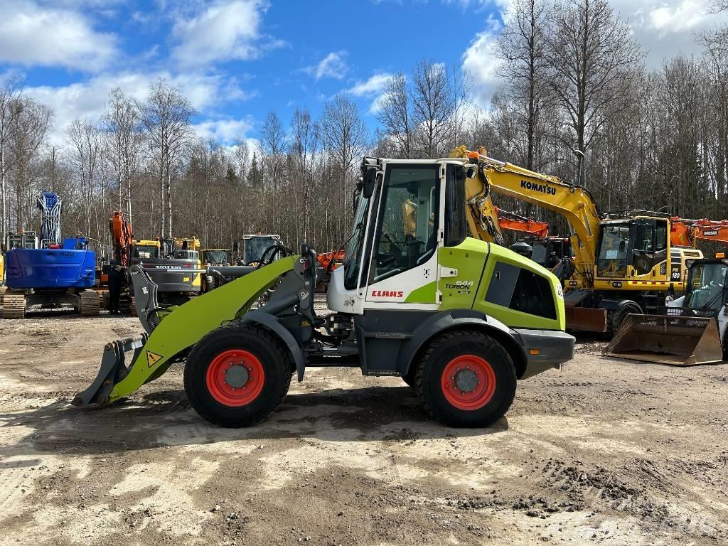 CLAAS Torion 644 Chargeuse sur pneus