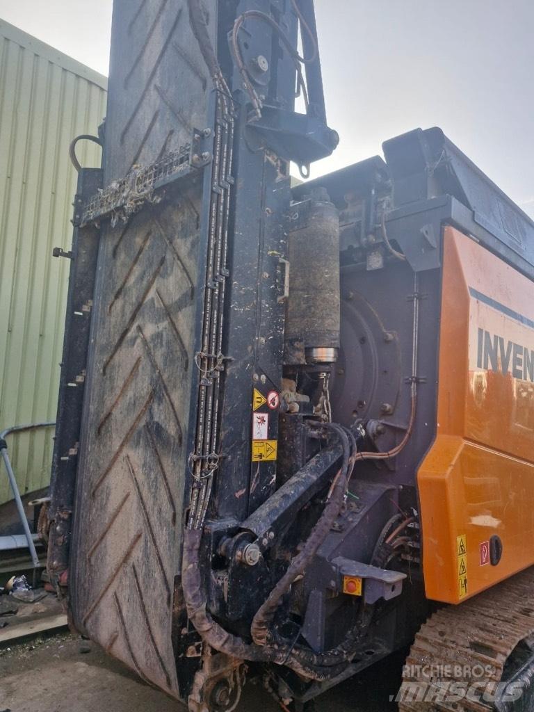 Doppstadt DW2268K Broyeur à déchets