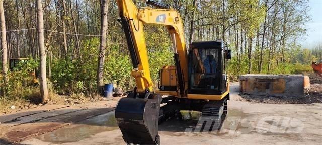 CAT 308E2 Pelle sur chenilles