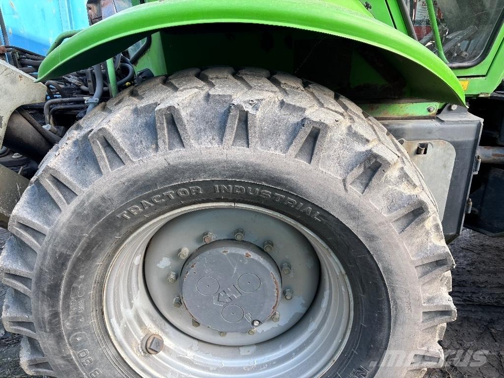 Lännen 860 C Tractopelle