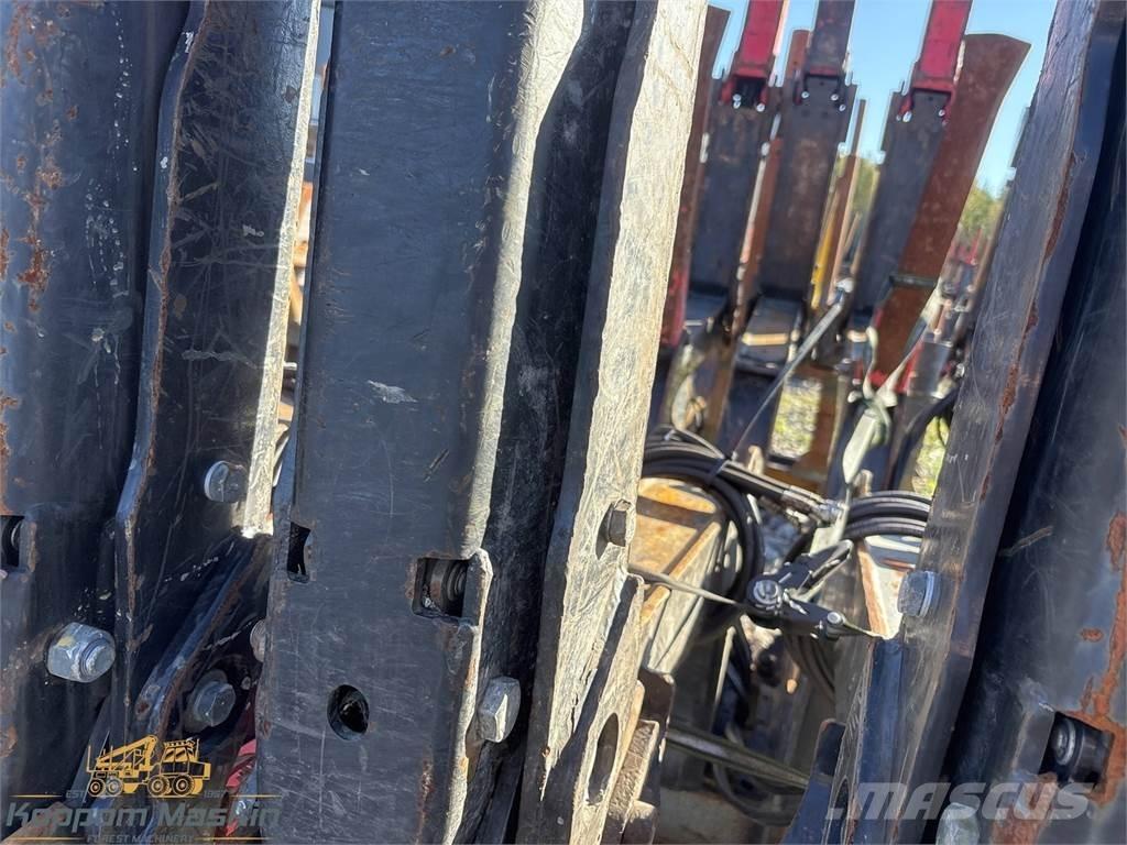Komatsu 875 Autres accessoires pour matériel forestier