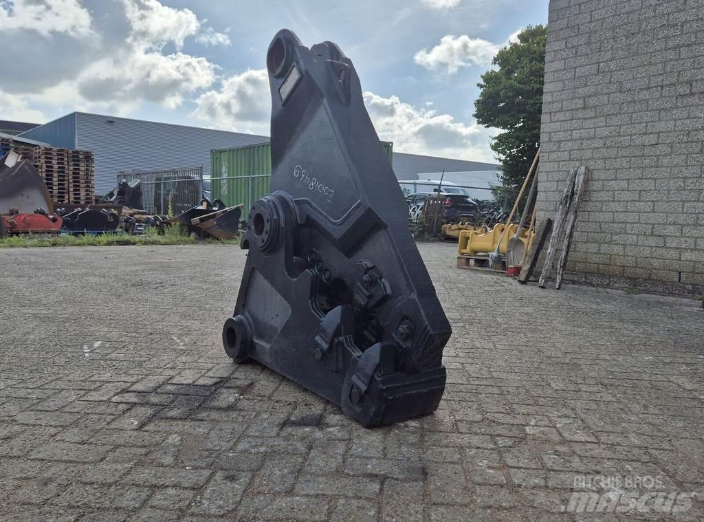  B30-MP15 Jaw Cisaille