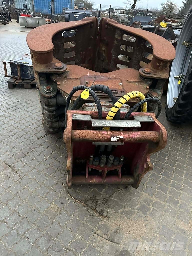 Kinshofer Sortergrab Grappin