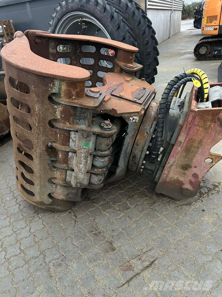 Kinshofer Sortergrab Grappin