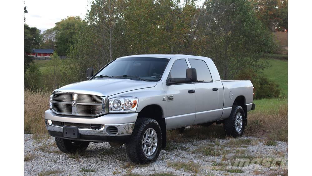 Dodge 2500 Autre fourgon / utilitaire