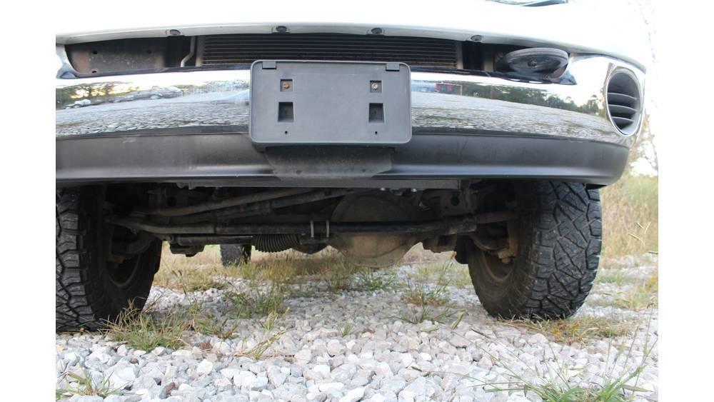 Dodge 2500 Autre fourgon / utilitaire