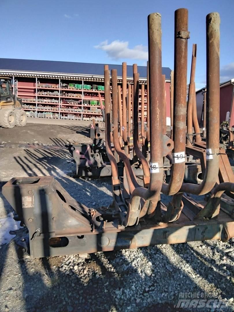 Rottne F9 Std Autres accessoires pour matériel forestier