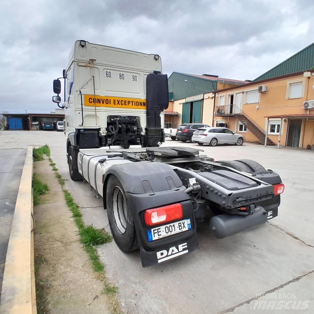 DAF XF 480 FT Tracteur routier