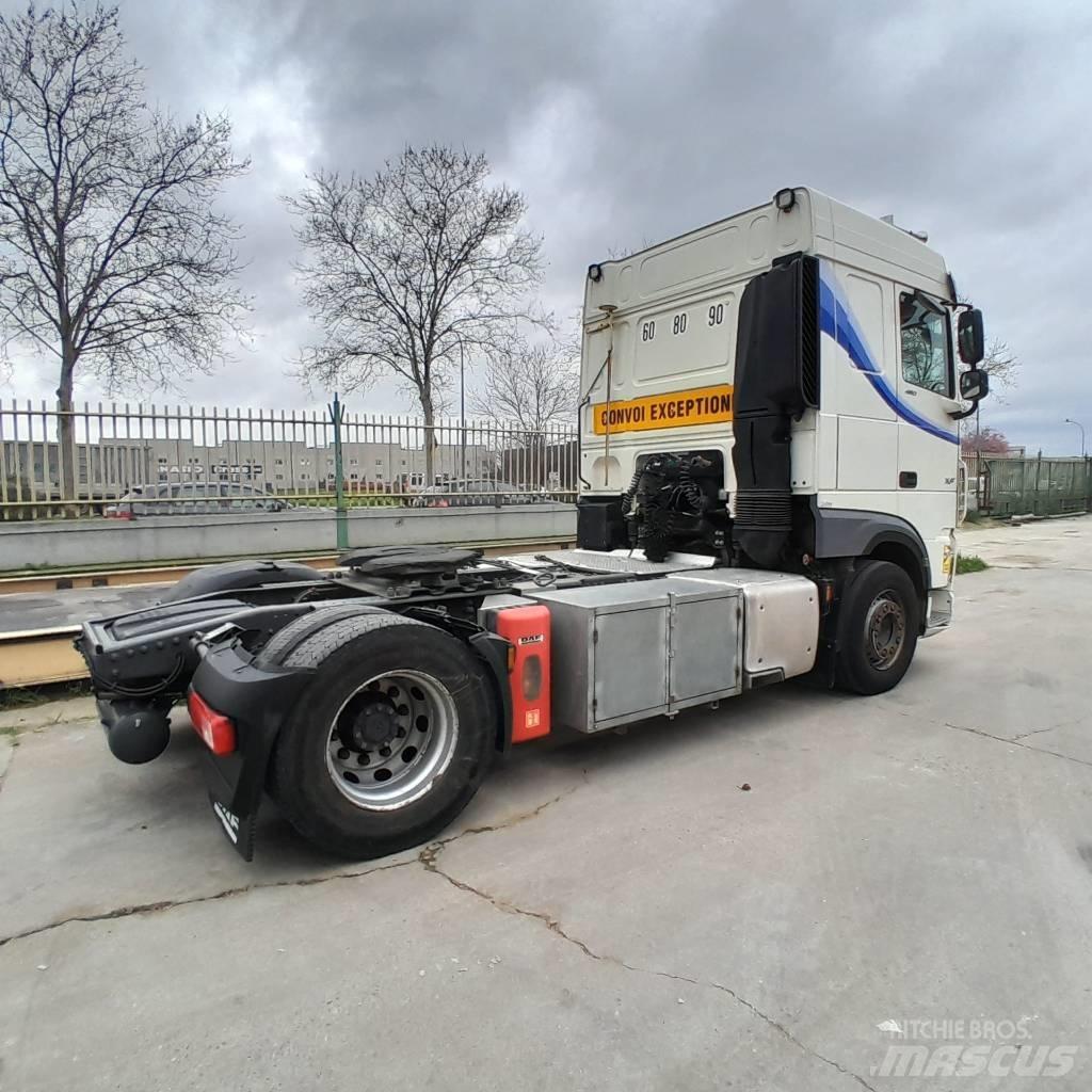 DAF XF 480 FT Tracteur routier