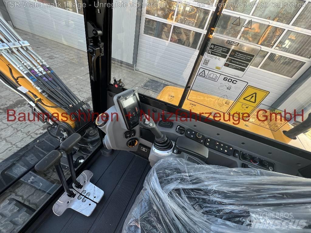 JCB 60C-2 -werkneu- Mini pelle < 7t