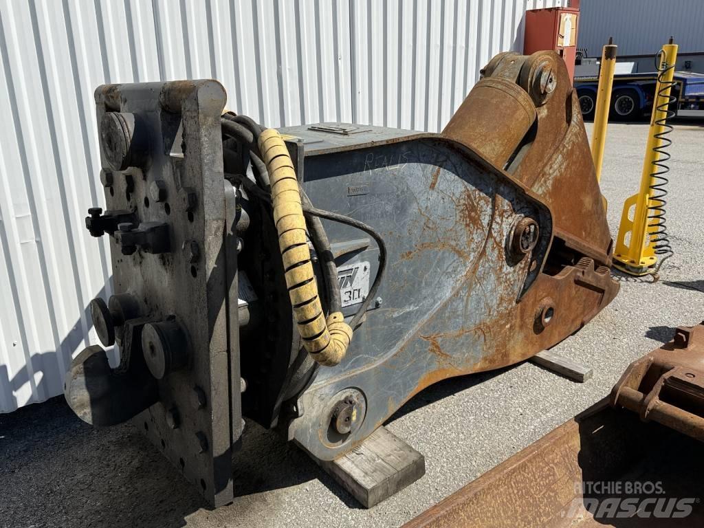 VTN FP30 Concasseur de Travaux Publics