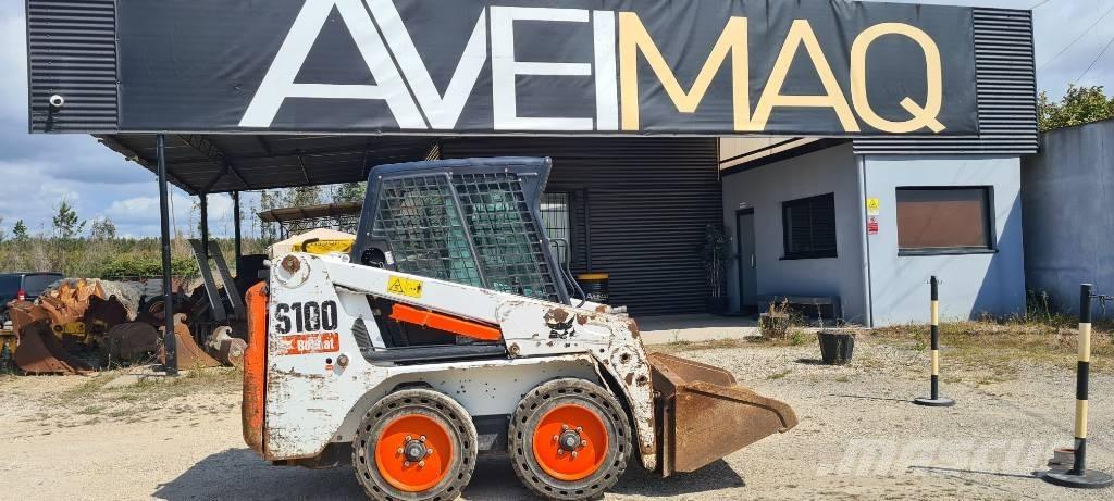 Bobcat S 100 Chargeuse compacte