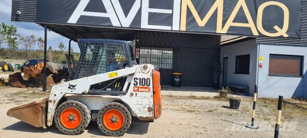 Bobcat S 100 Chargeuse compacte