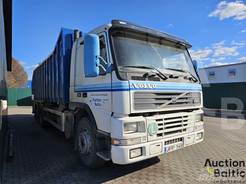 Volvo FM7 310 Camion benne