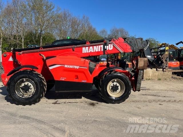 Manitou MT 1840 Chariot télescopique