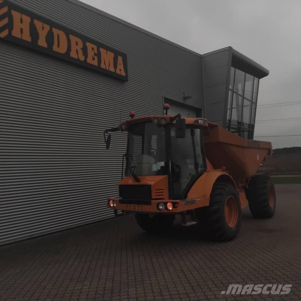 Hydrema 912FS Tombereau rigide
