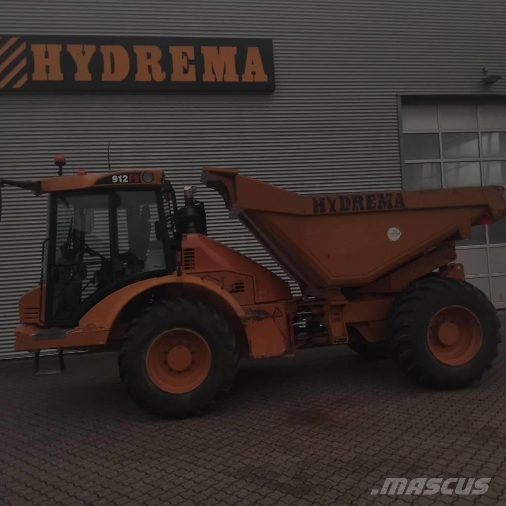 Hydrema 912FS Tombereau rigide