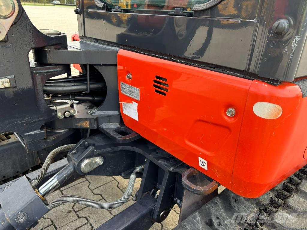 Kubota KX037-4 Mini pelle < 7t