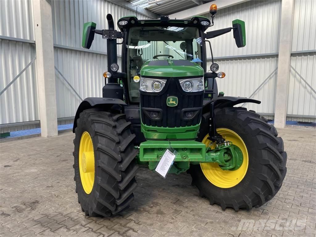 John Deere 6R 155 Tracteur