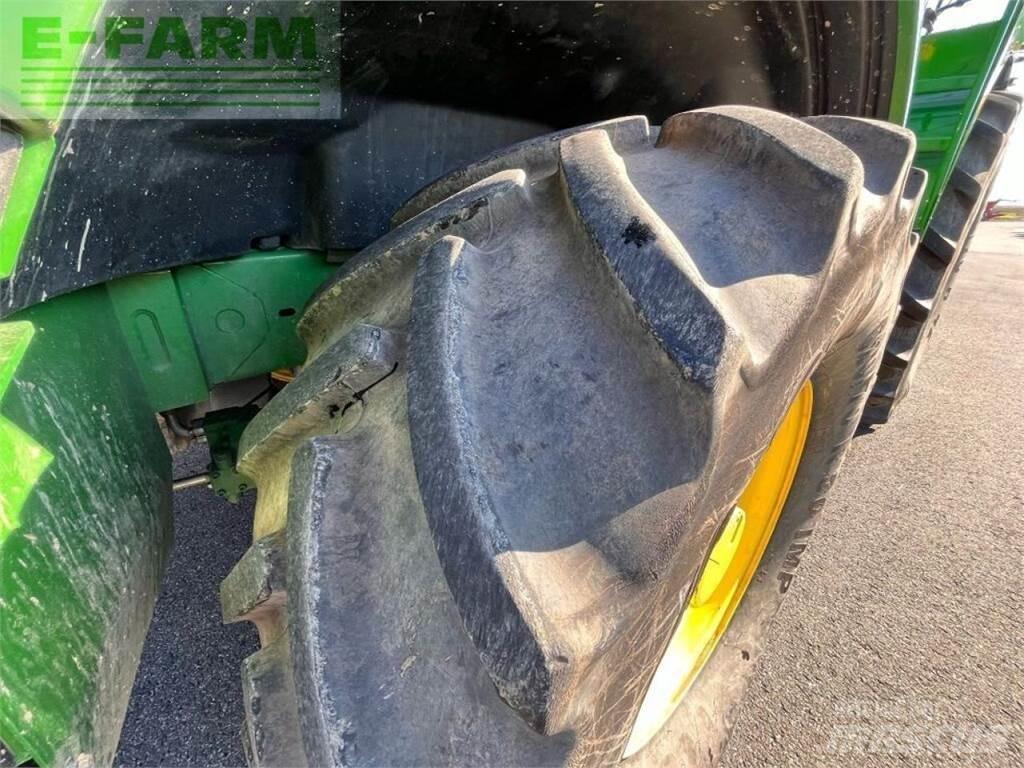 John Deere 8600 Ensileuse automotrice